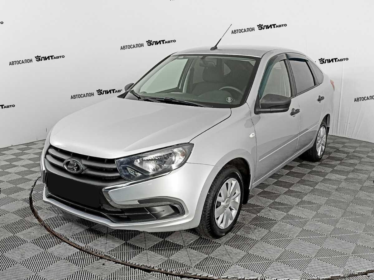 Lada (ВАЗ) Granta