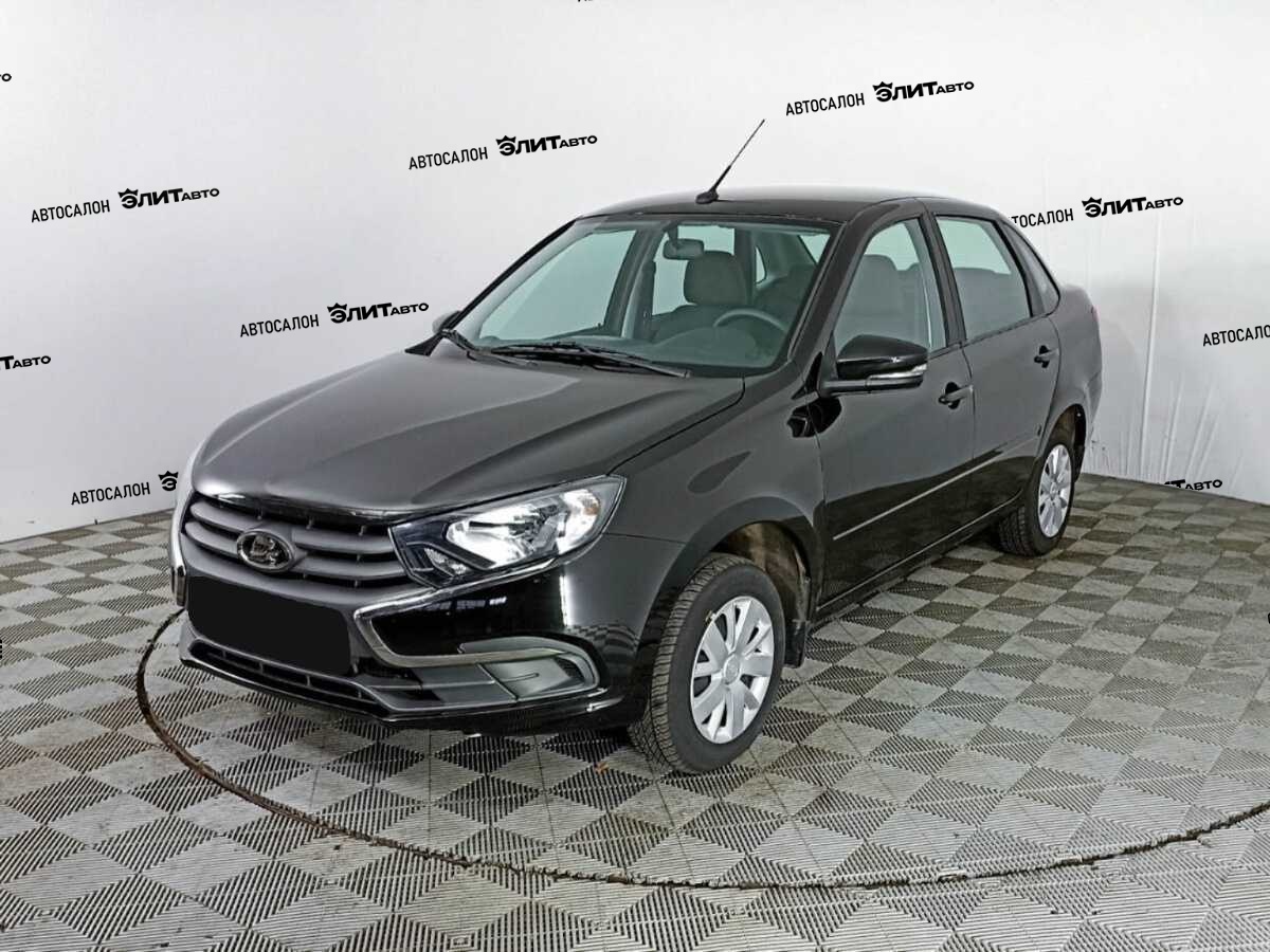 Lada (ВАЗ) Granta
