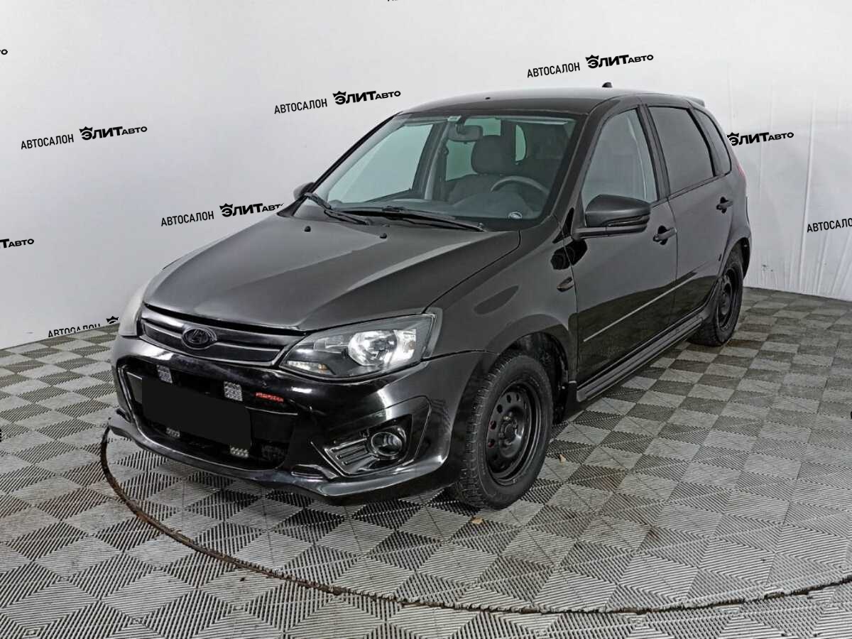 Lada (ВАЗ) Kalina
