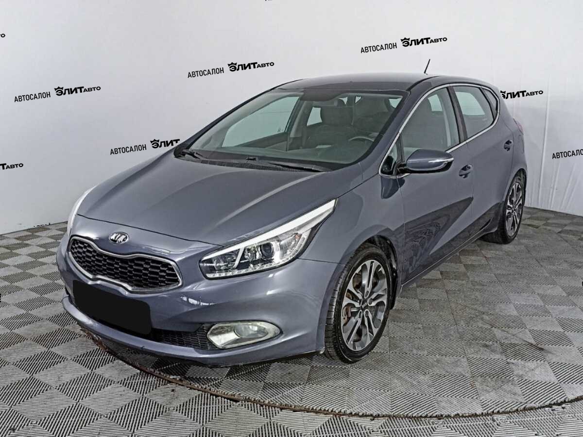 Kia Ceed