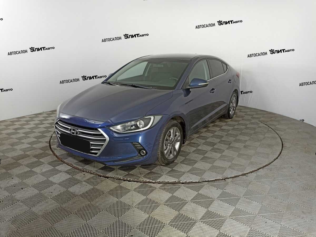 Hyundai Elantra