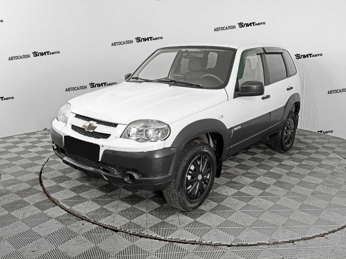 Chevrolet Niva