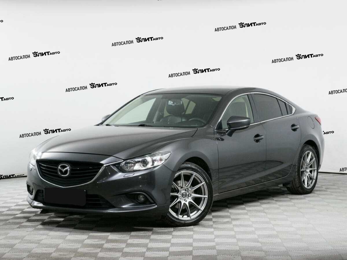 Mazda 6