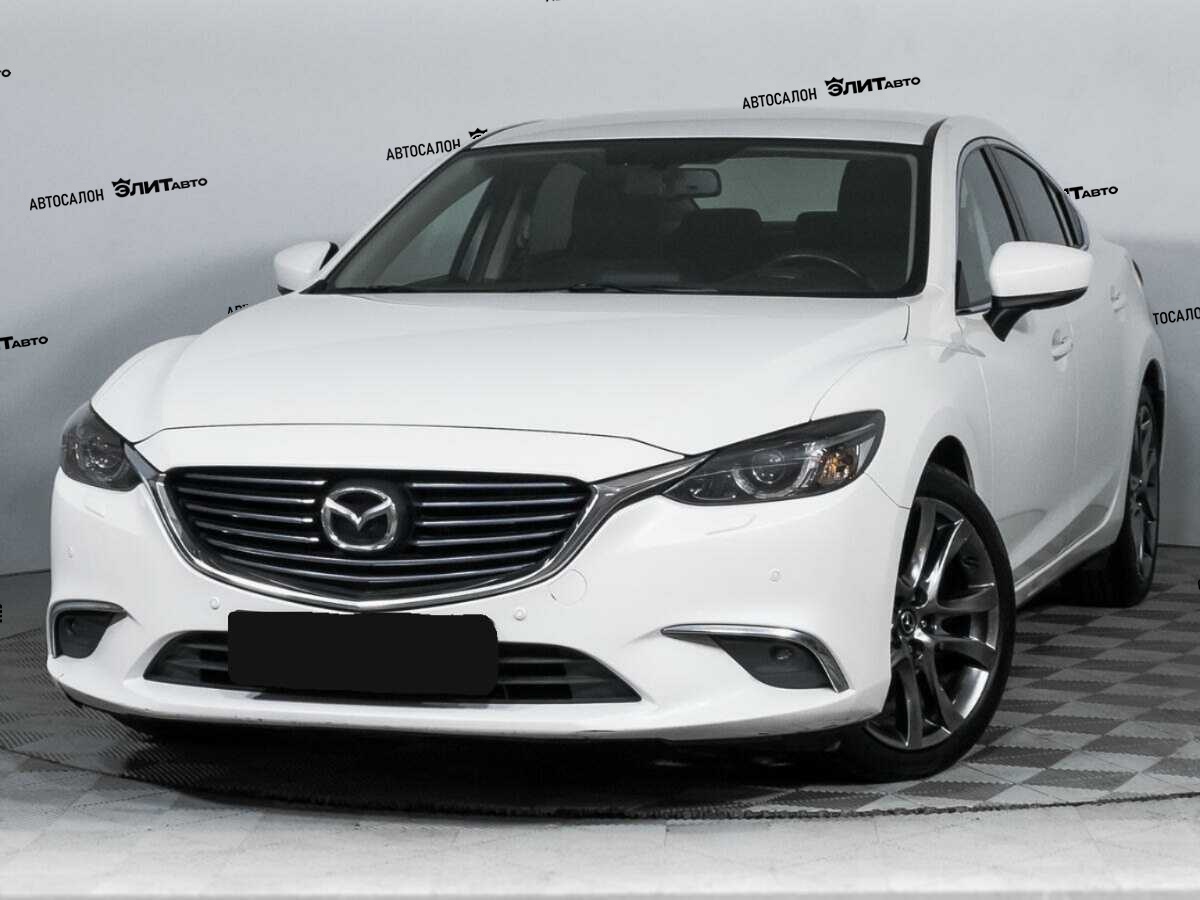 Mazda 6