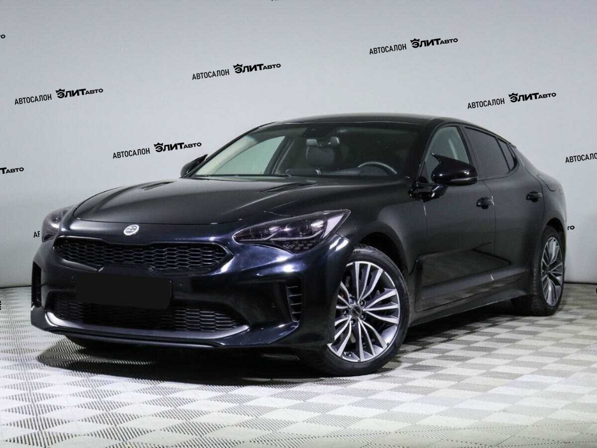Kia Stinger