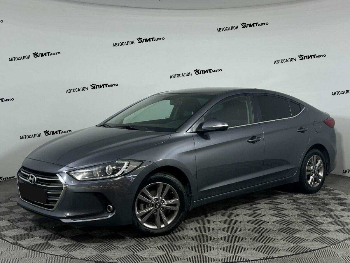 Hyundai Elantra