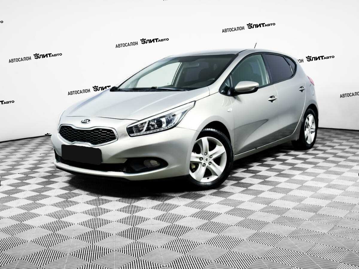 Kia Ceed