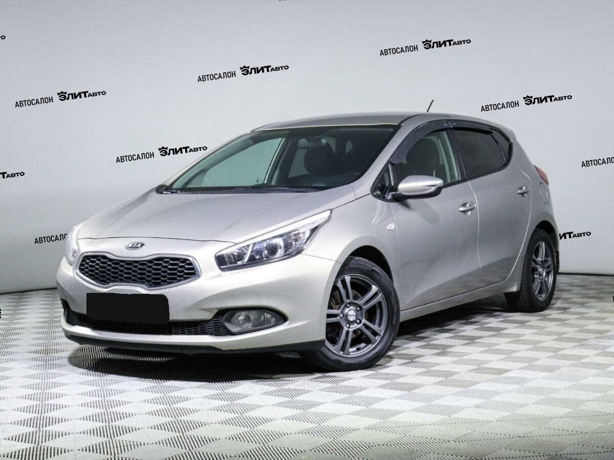 Kia Ceed