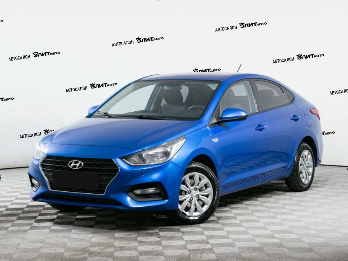 Hyundai Solaris