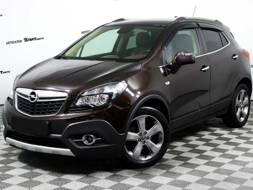 Opel Mokka