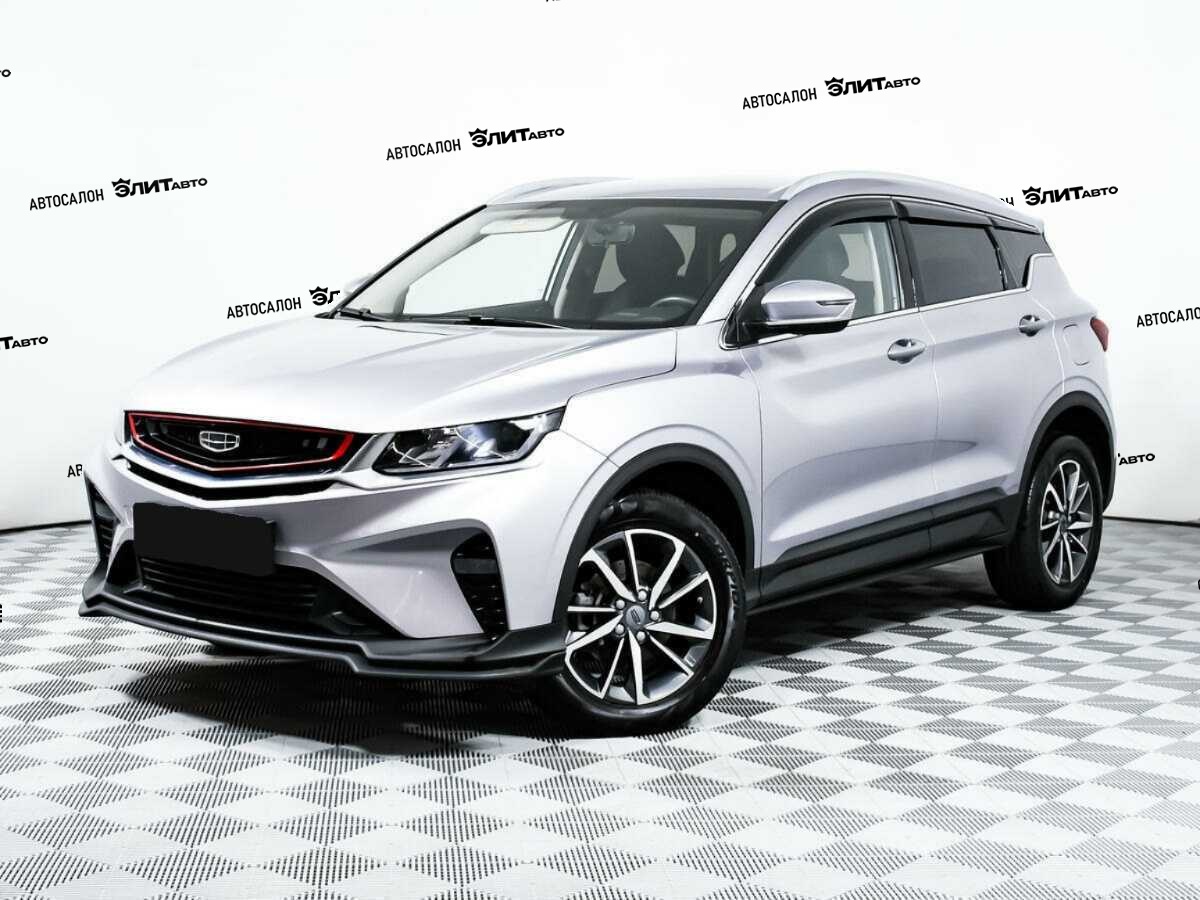 Geely Coolray