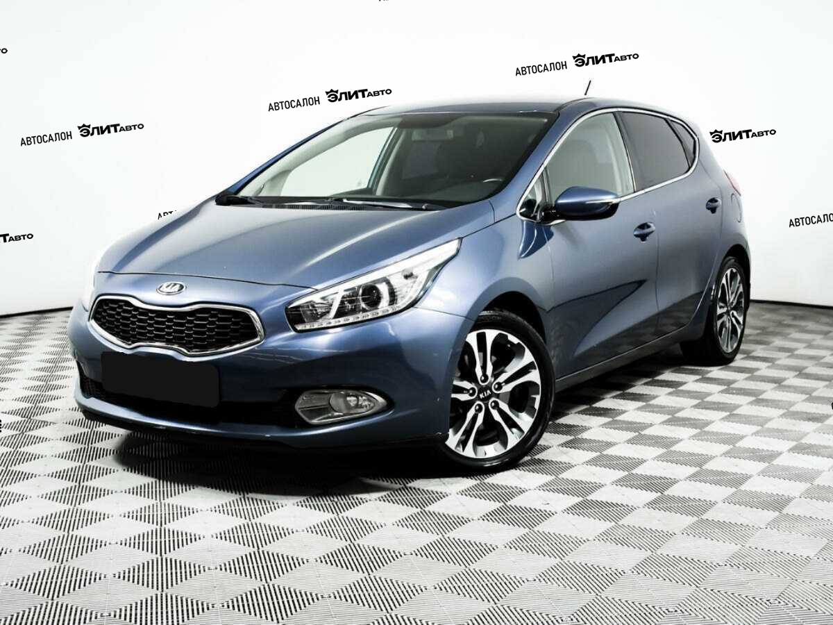Kia Ceed