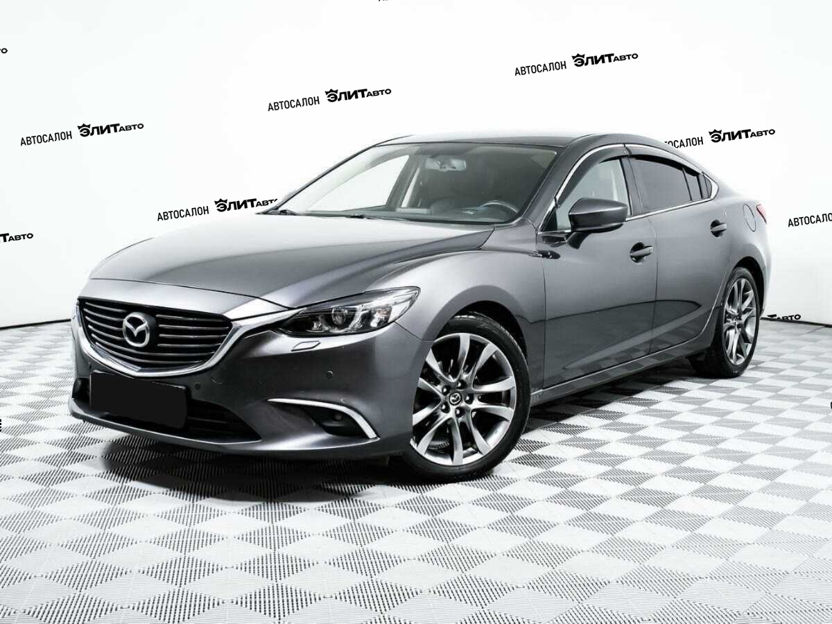 Mazda 6