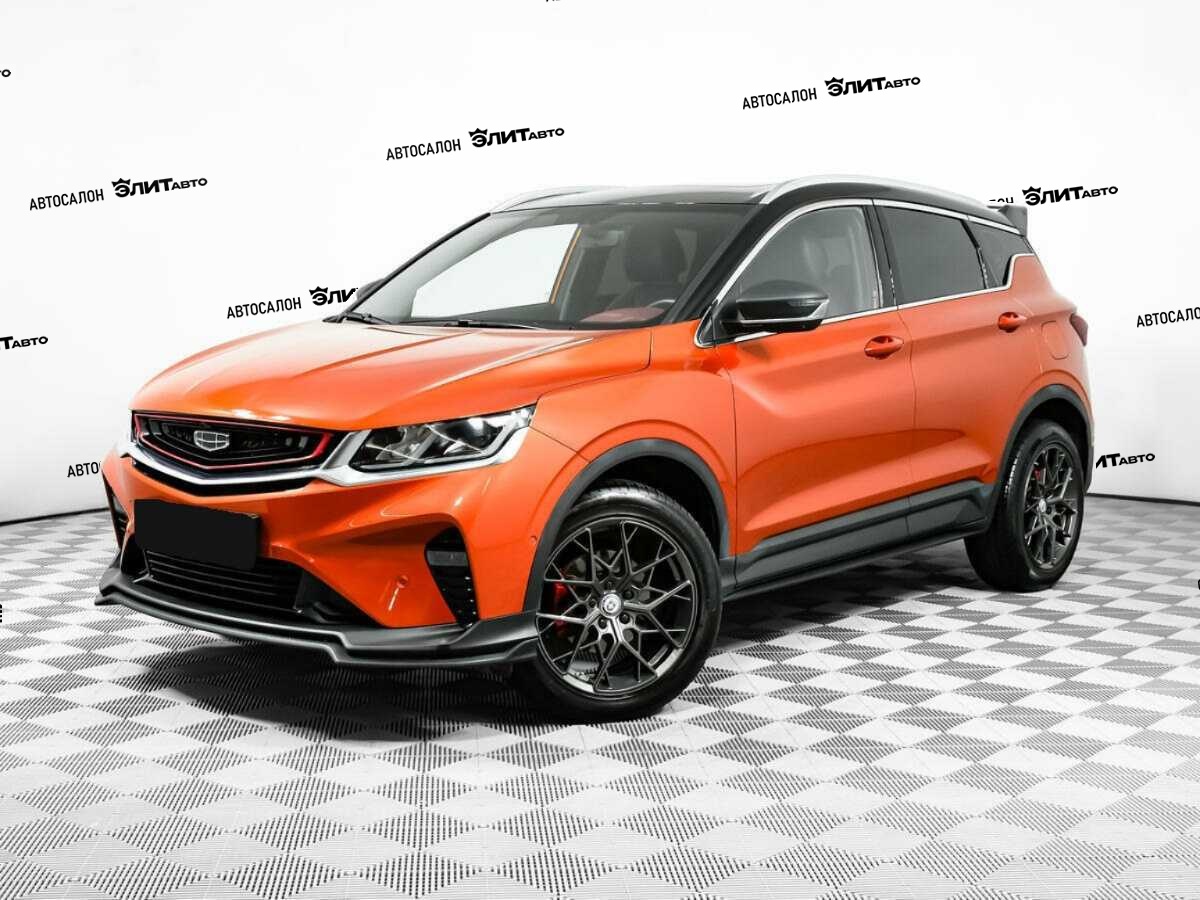 Geely Coolray