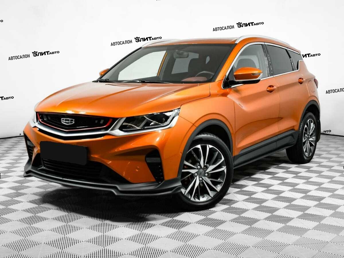 Geely Coolray