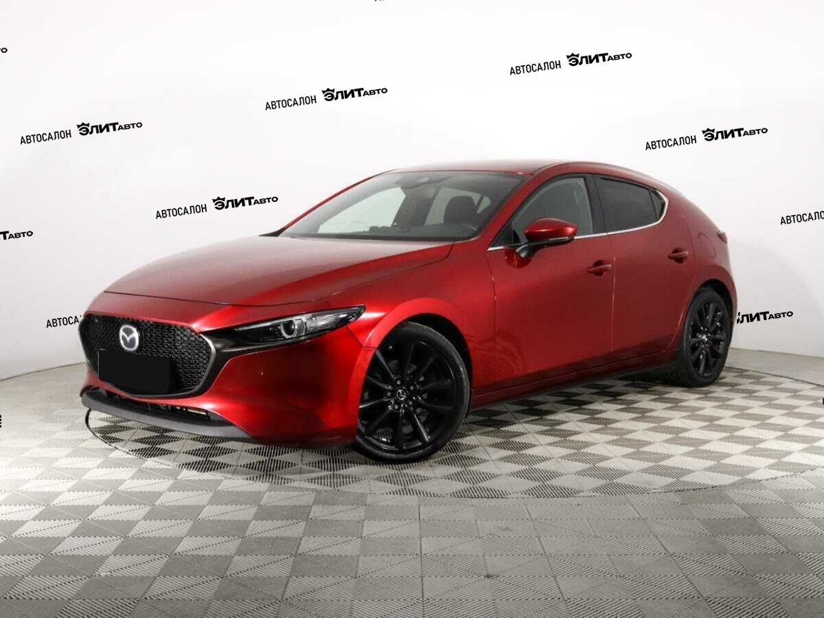 Mazda 3