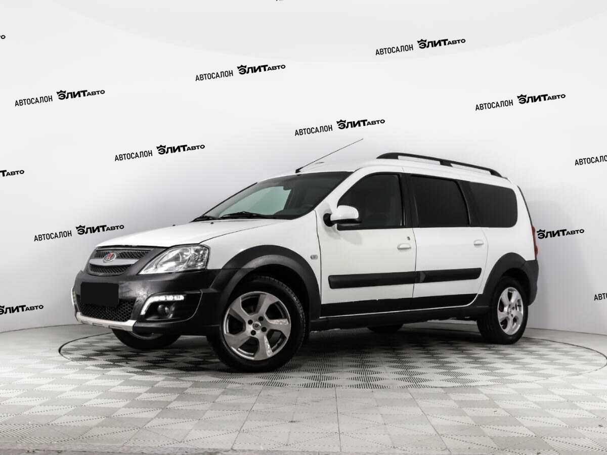 Lada (ВАЗ) Largus