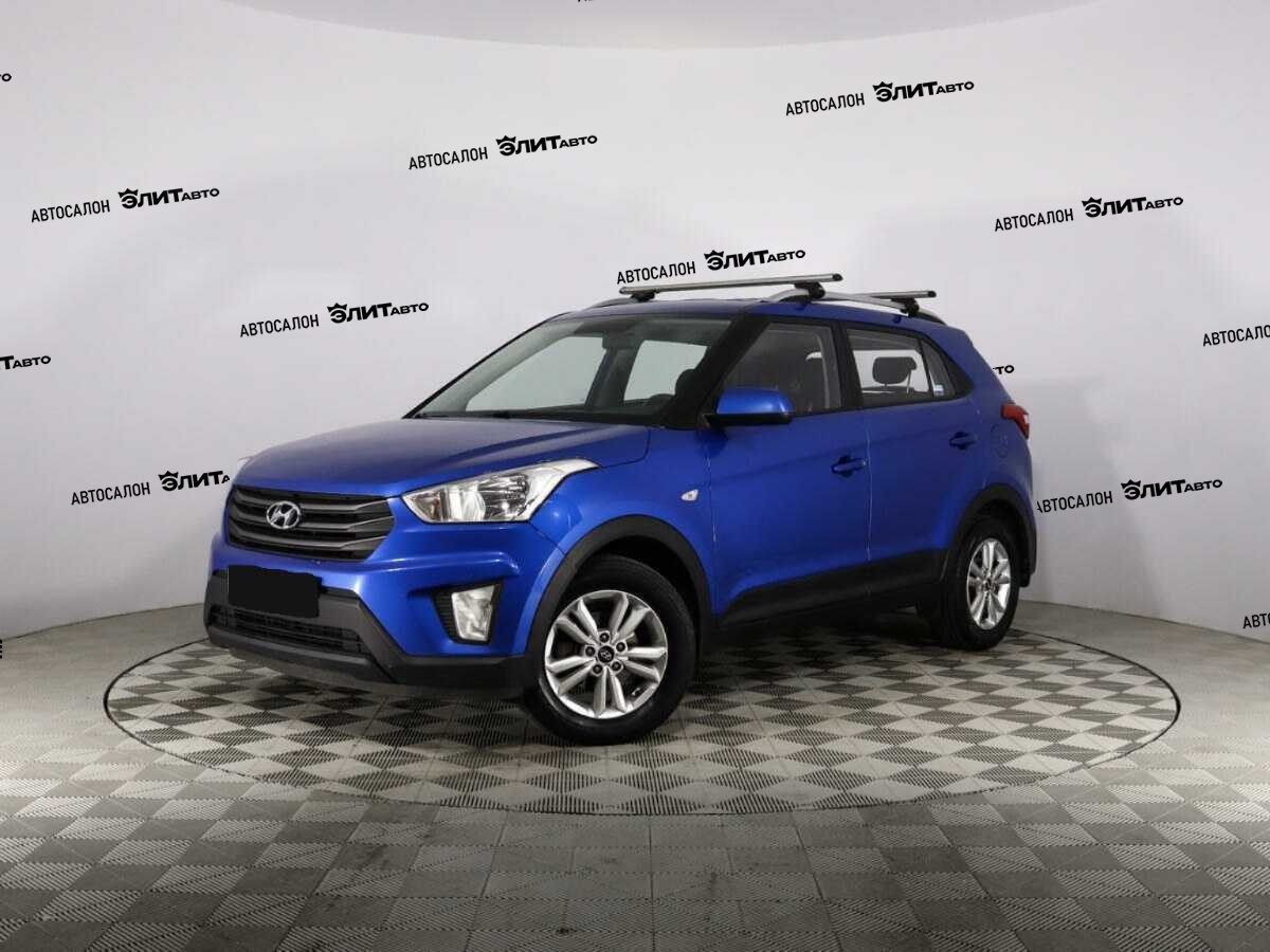 Hyundai Creta