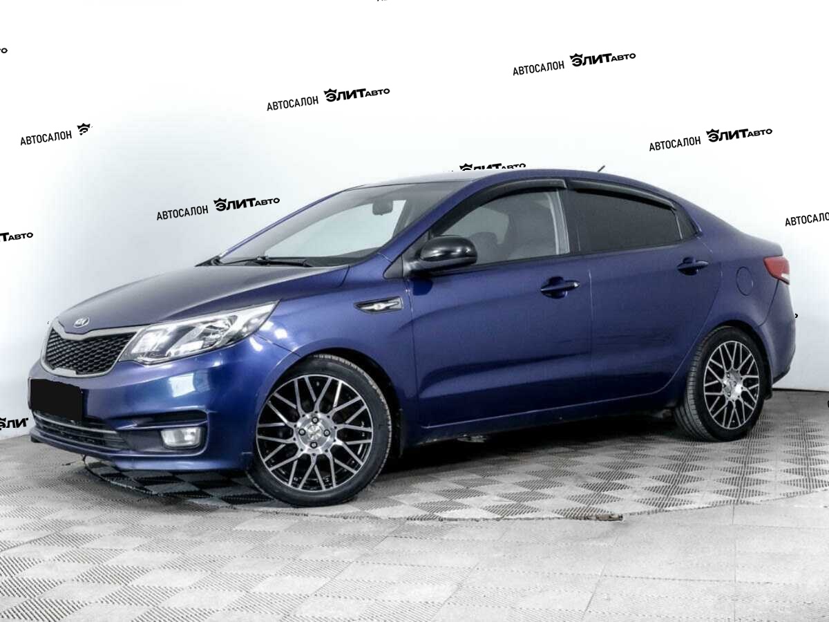 Kia Rio
