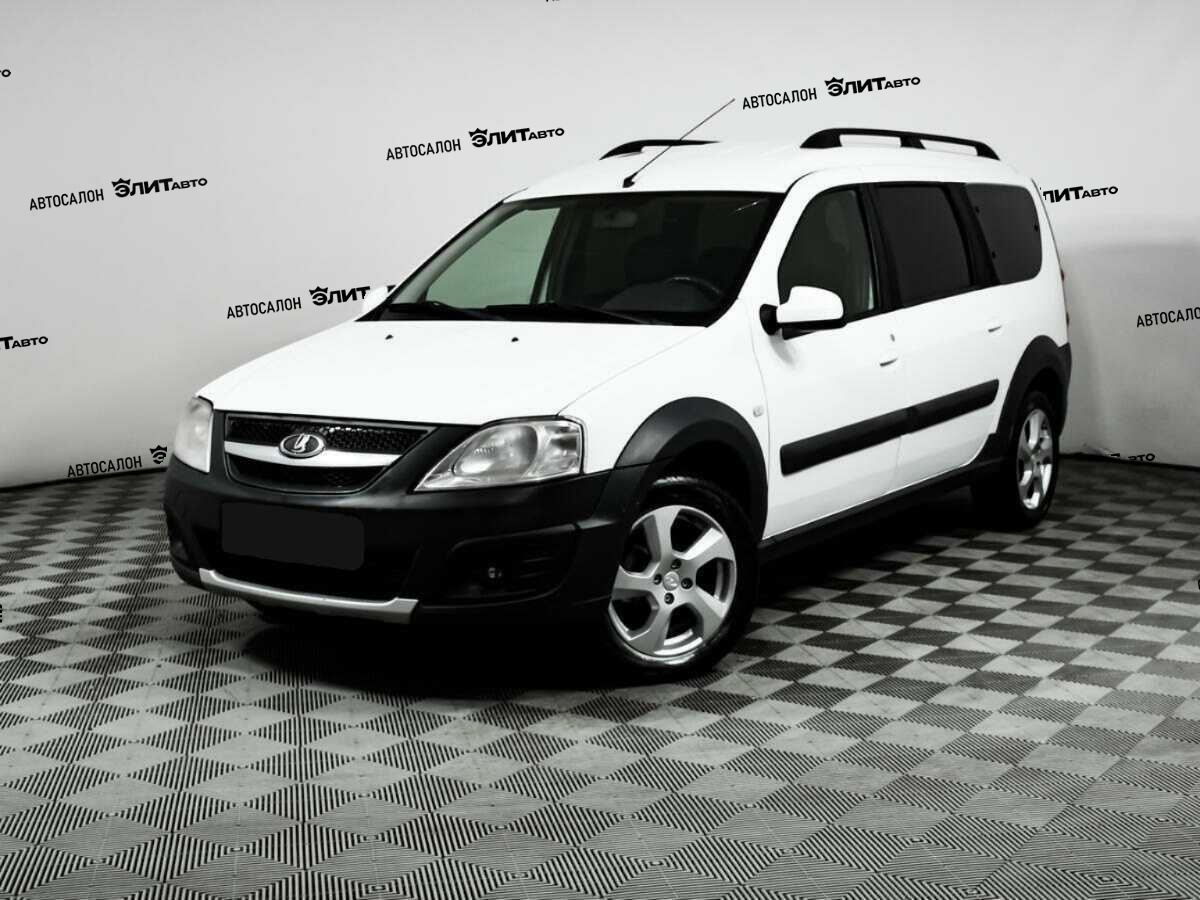 Lada (ВАЗ) Largus