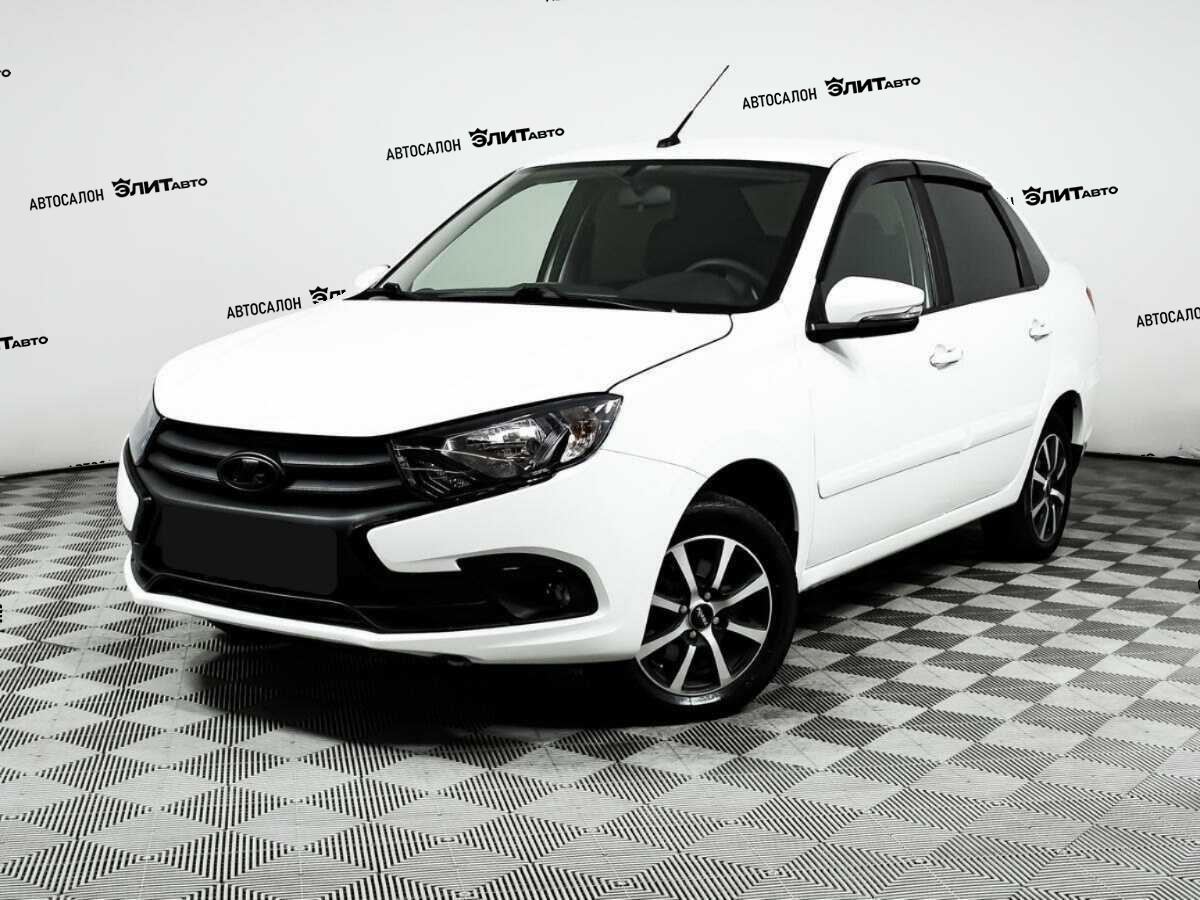 Lada (ВАЗ) Granta