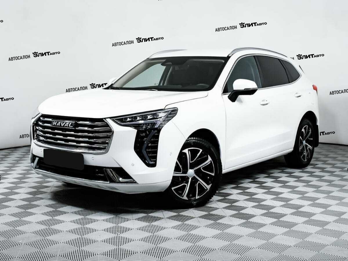 Haval Jolion