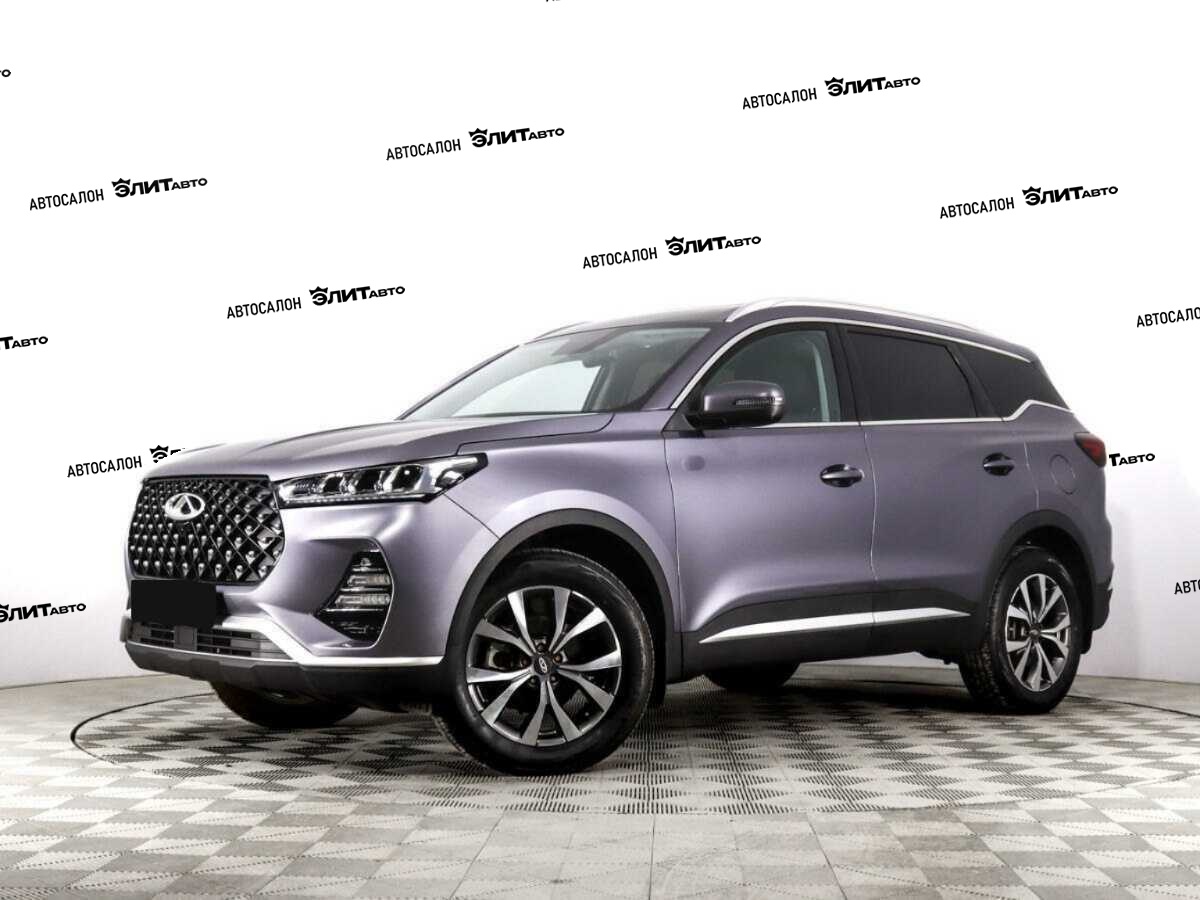 Chery Tiggo 7 Pro