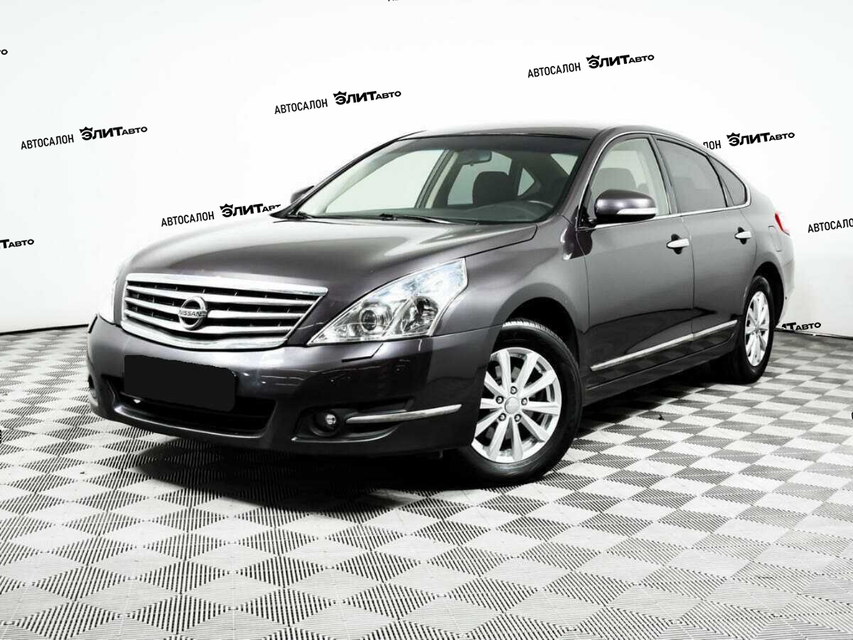 Nissan Teana