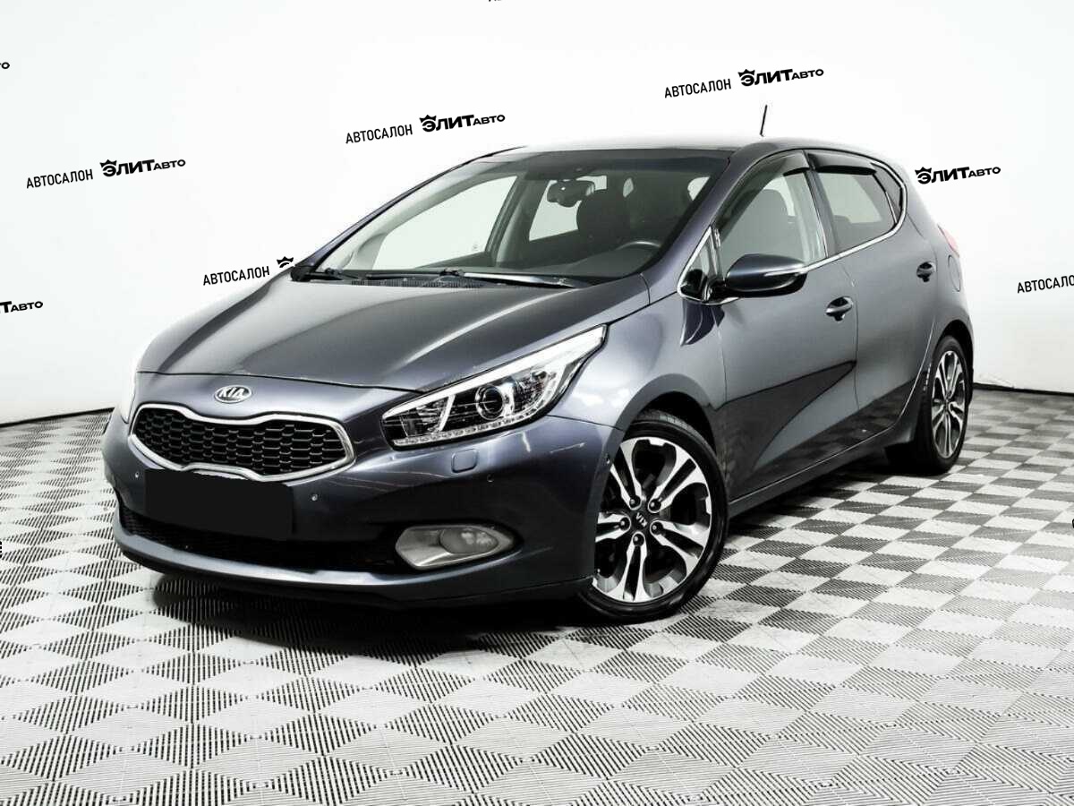 Kia Ceed