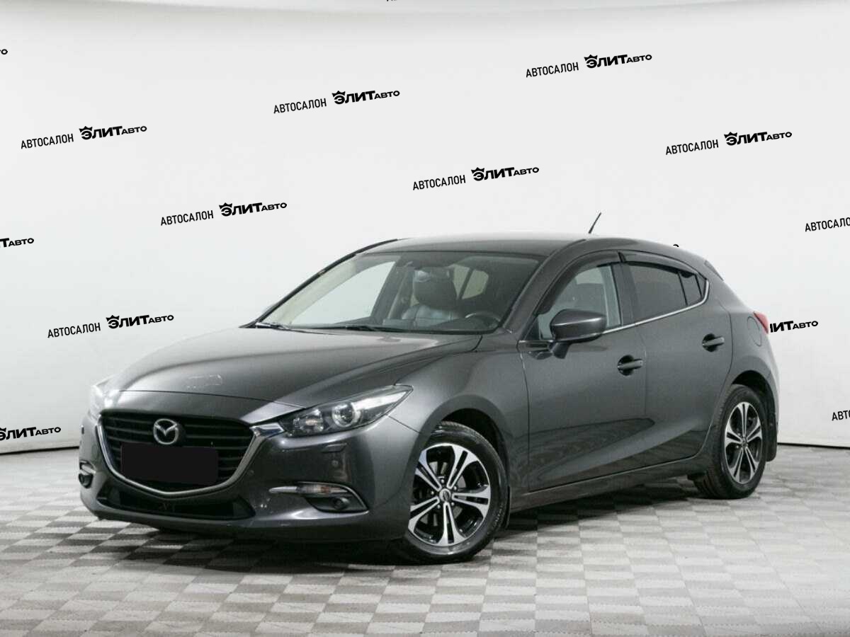 Mazda 3