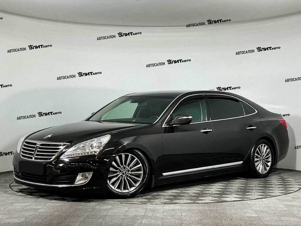 Hyundai Equus