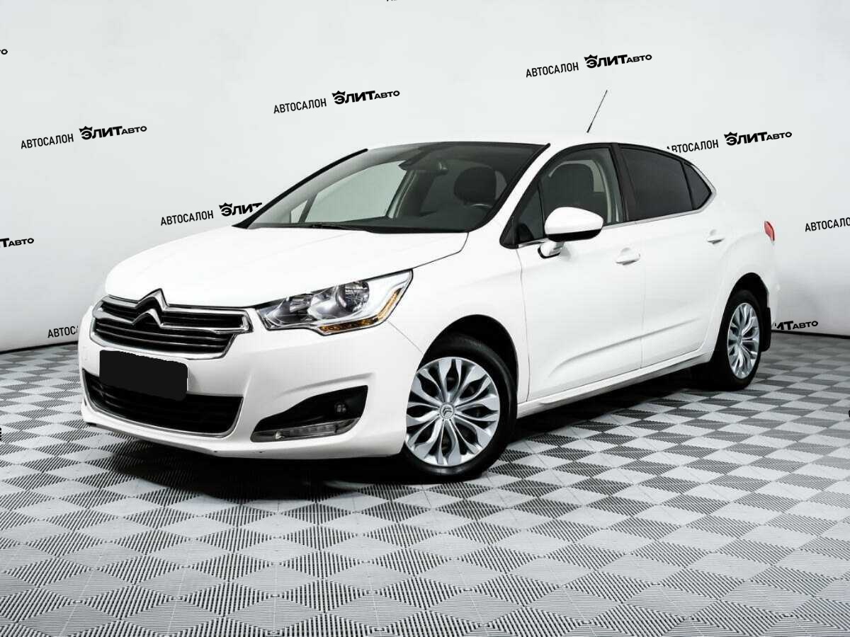 Citroen C4