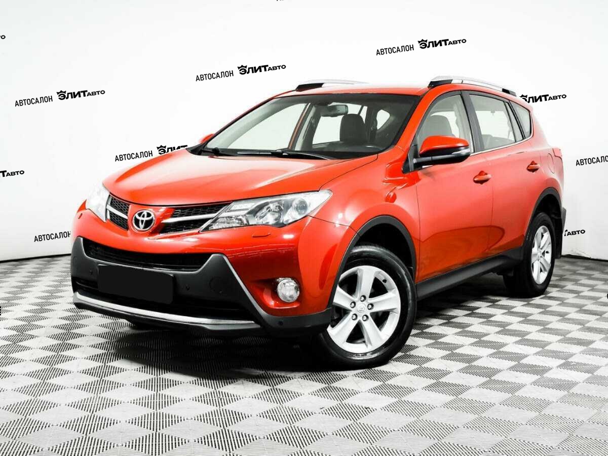Toyota RAV4