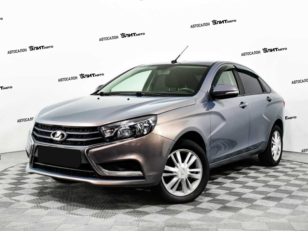 Lada (ВАЗ) Vesta