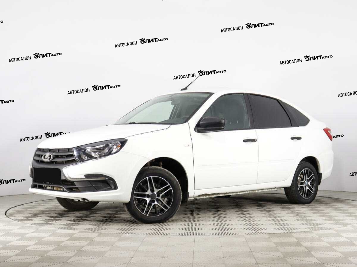 Lada (ВАЗ) Granta
