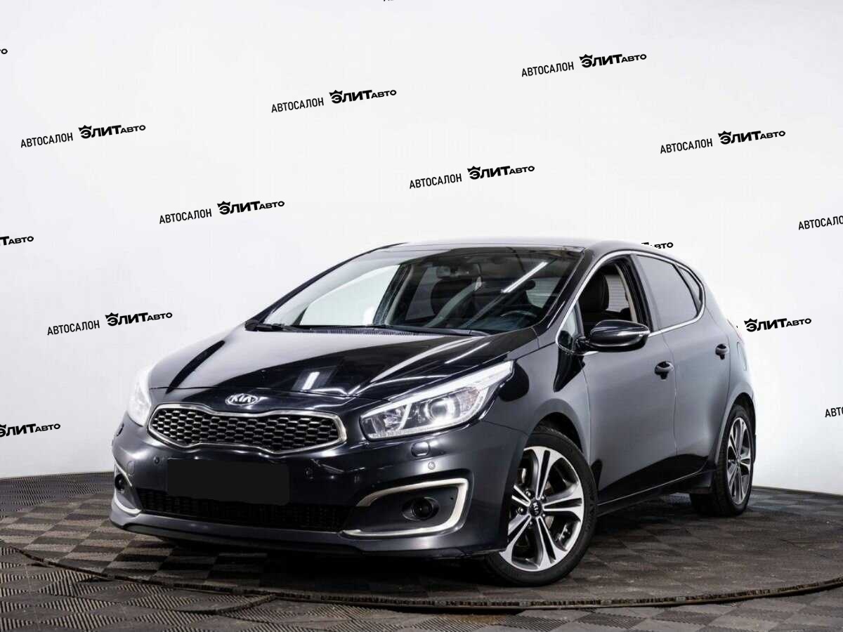 Kia Ceed