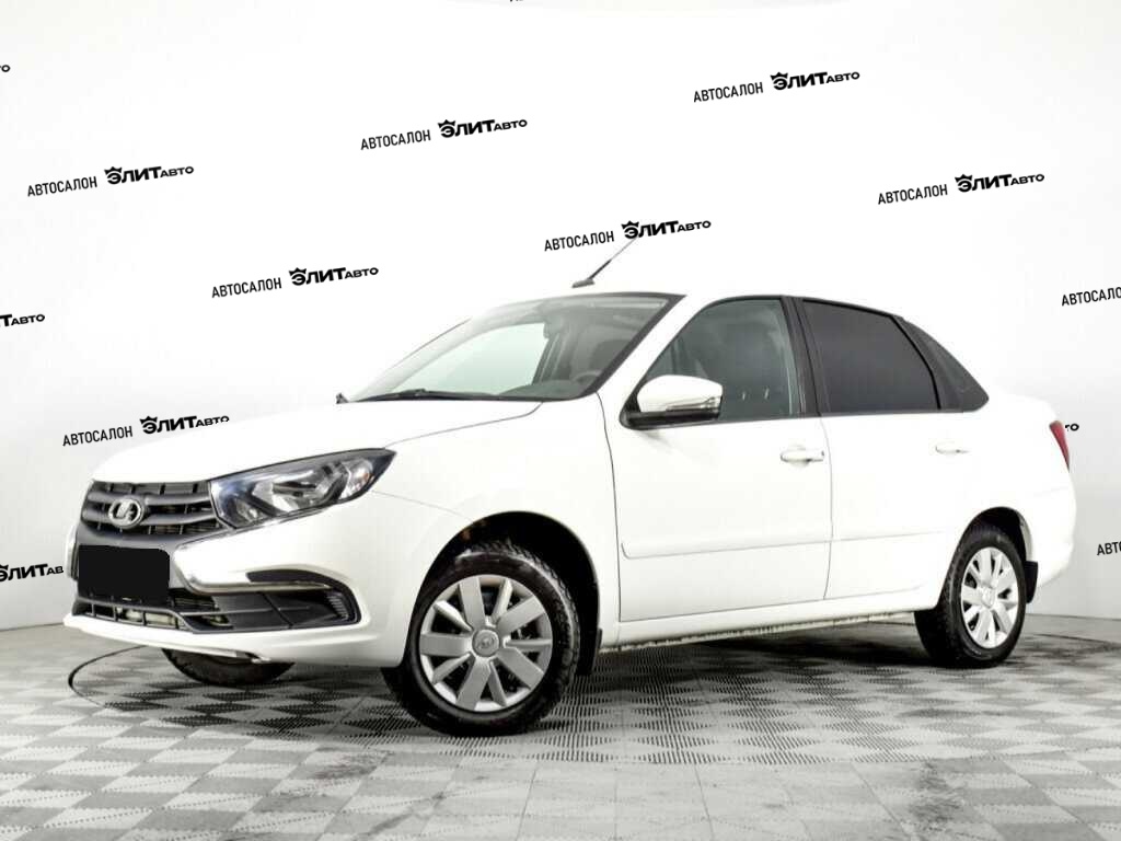 Lada (ВАЗ) Granta