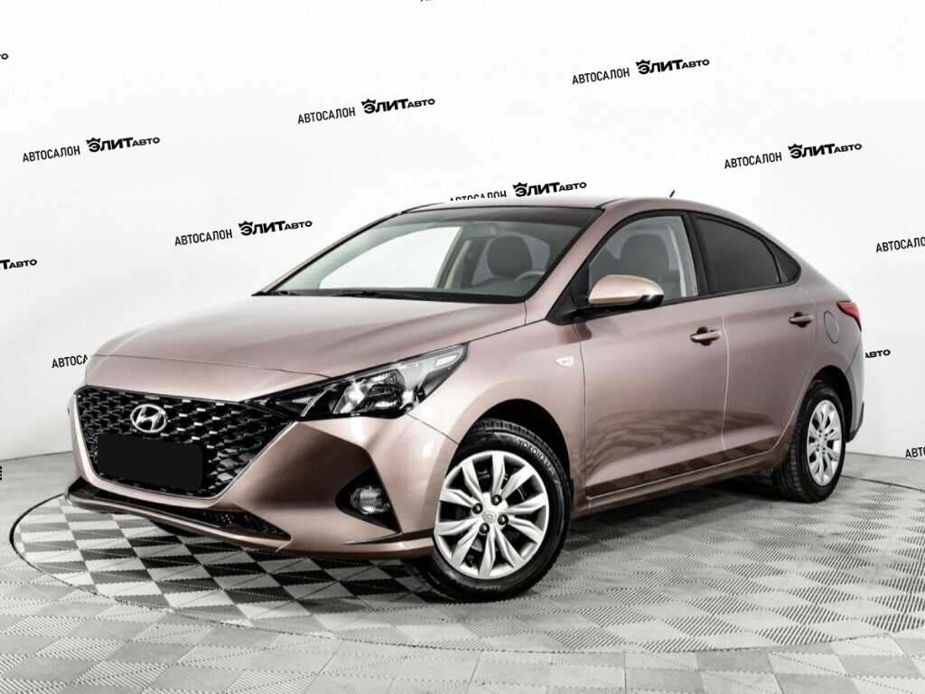 Hyundai Solaris