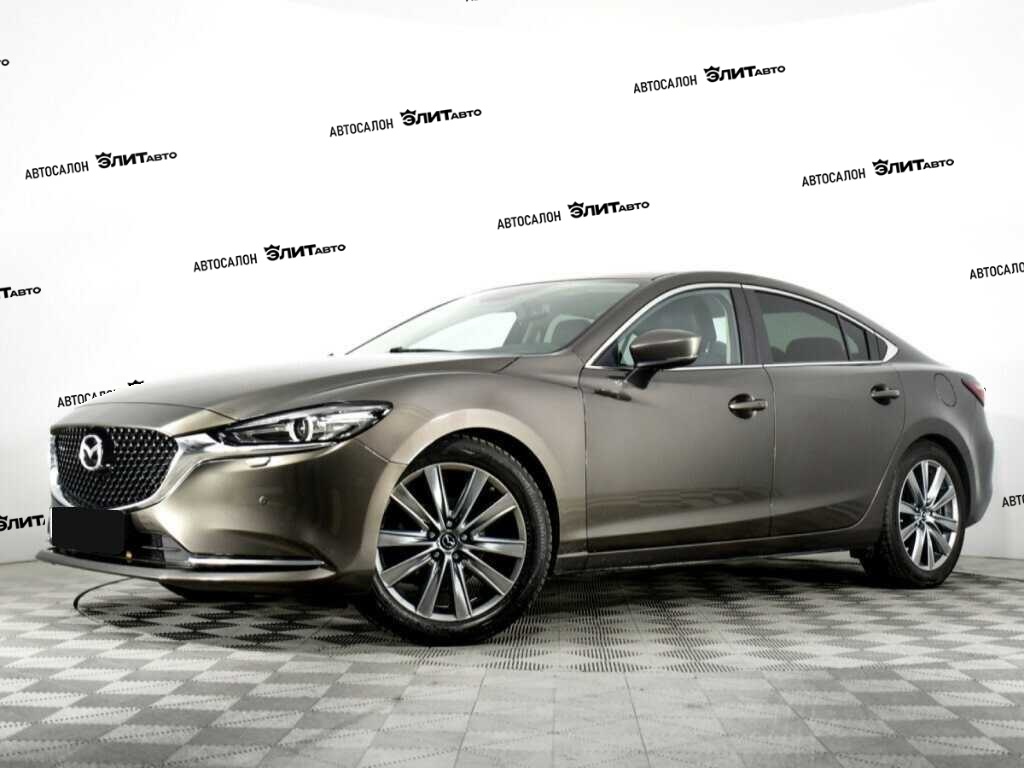 Mazda 6