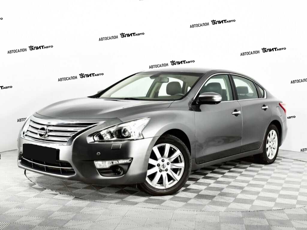 Nissan Teana