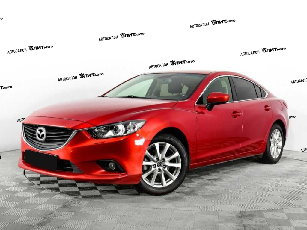 Mazda 6