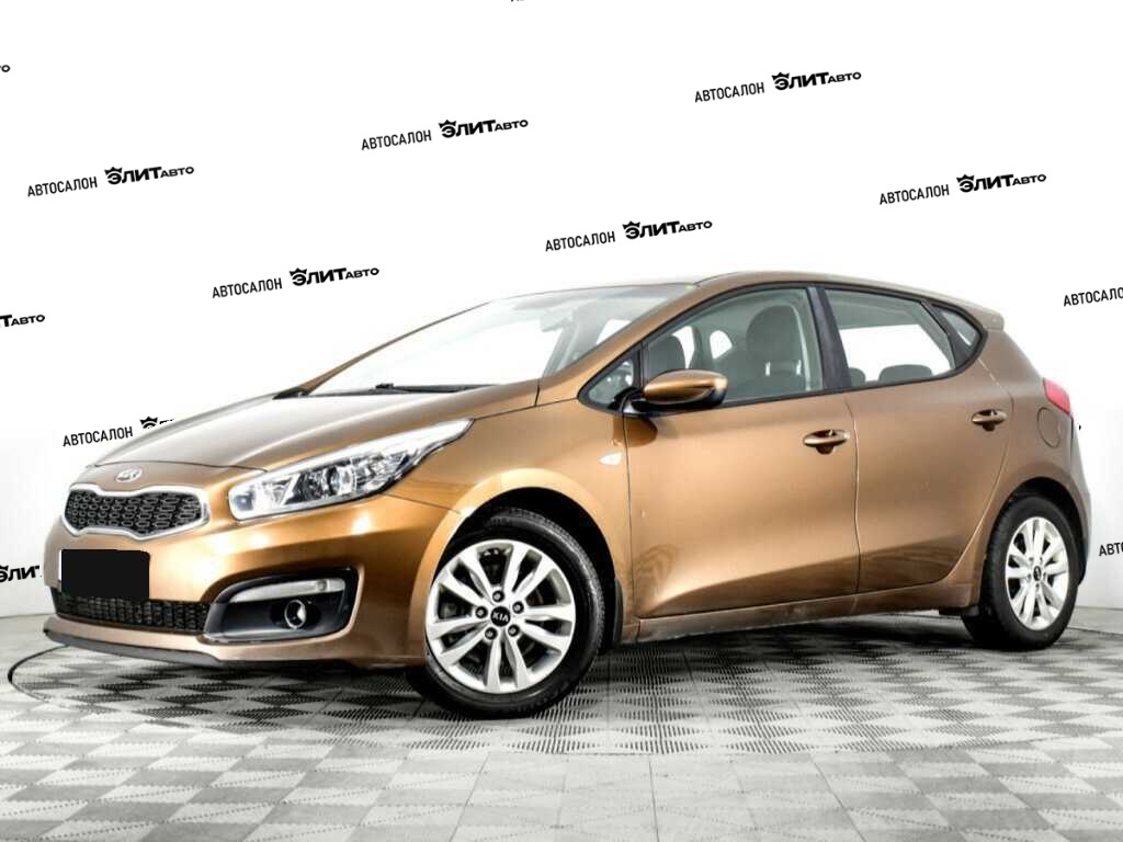 Kia Ceed