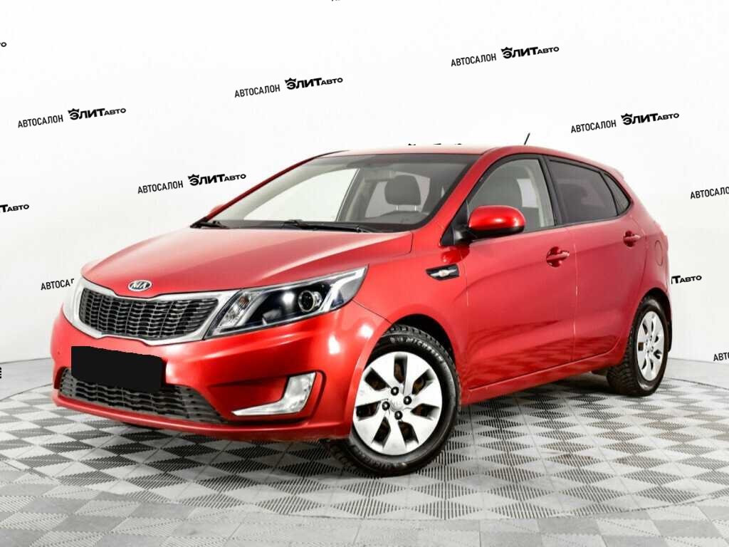 Kia Rio