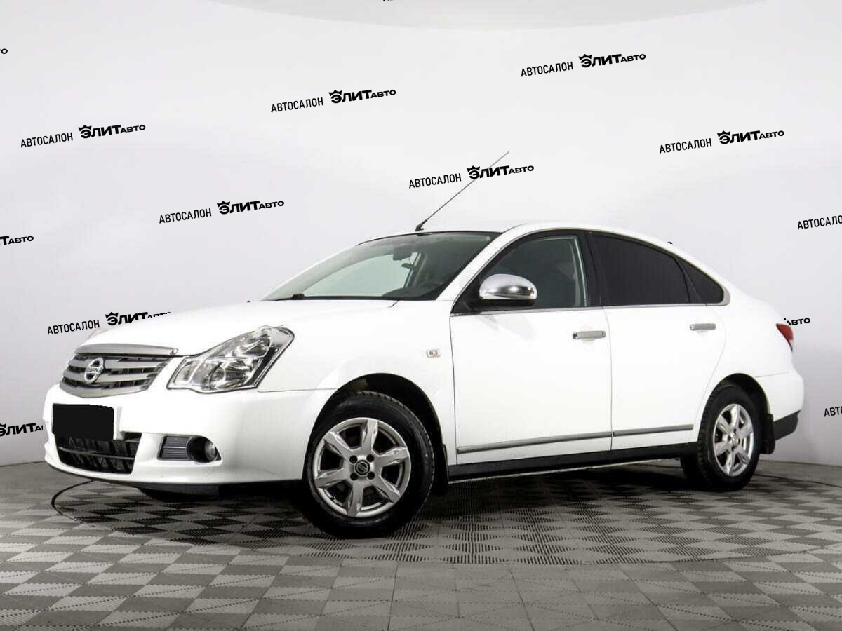 Nissan Almera