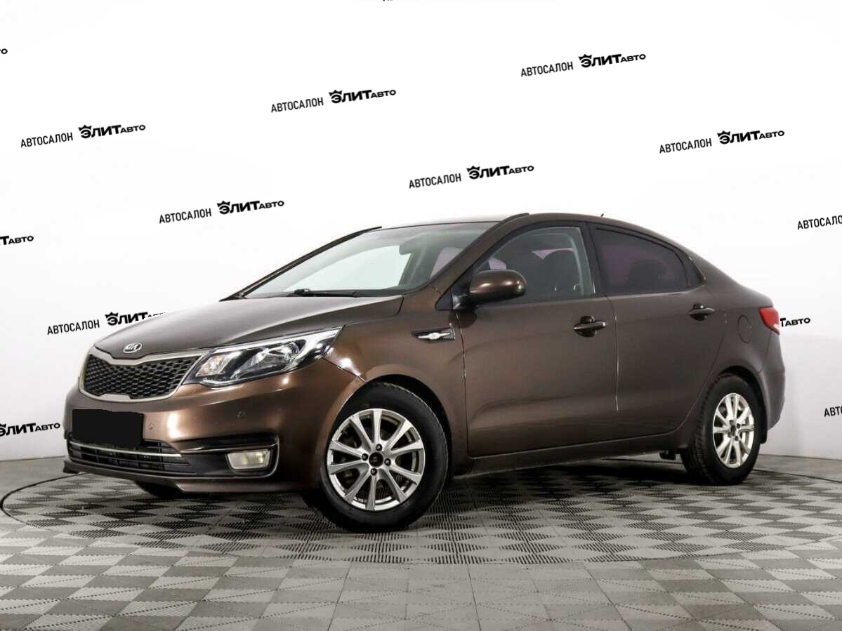 Kia Rio