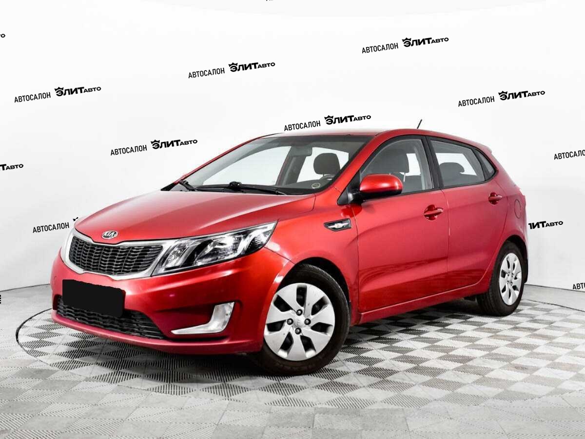Kia Rio