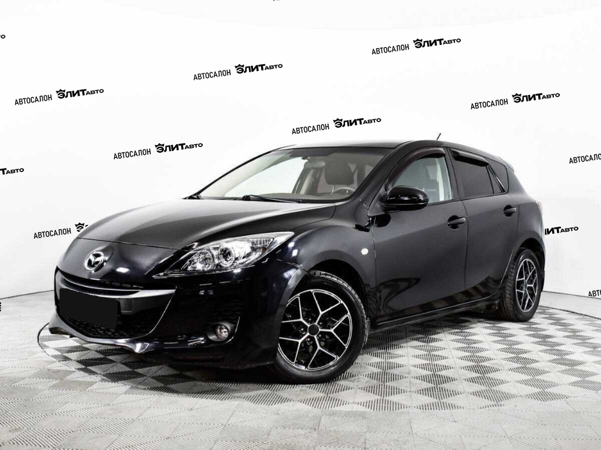 Mazda 3