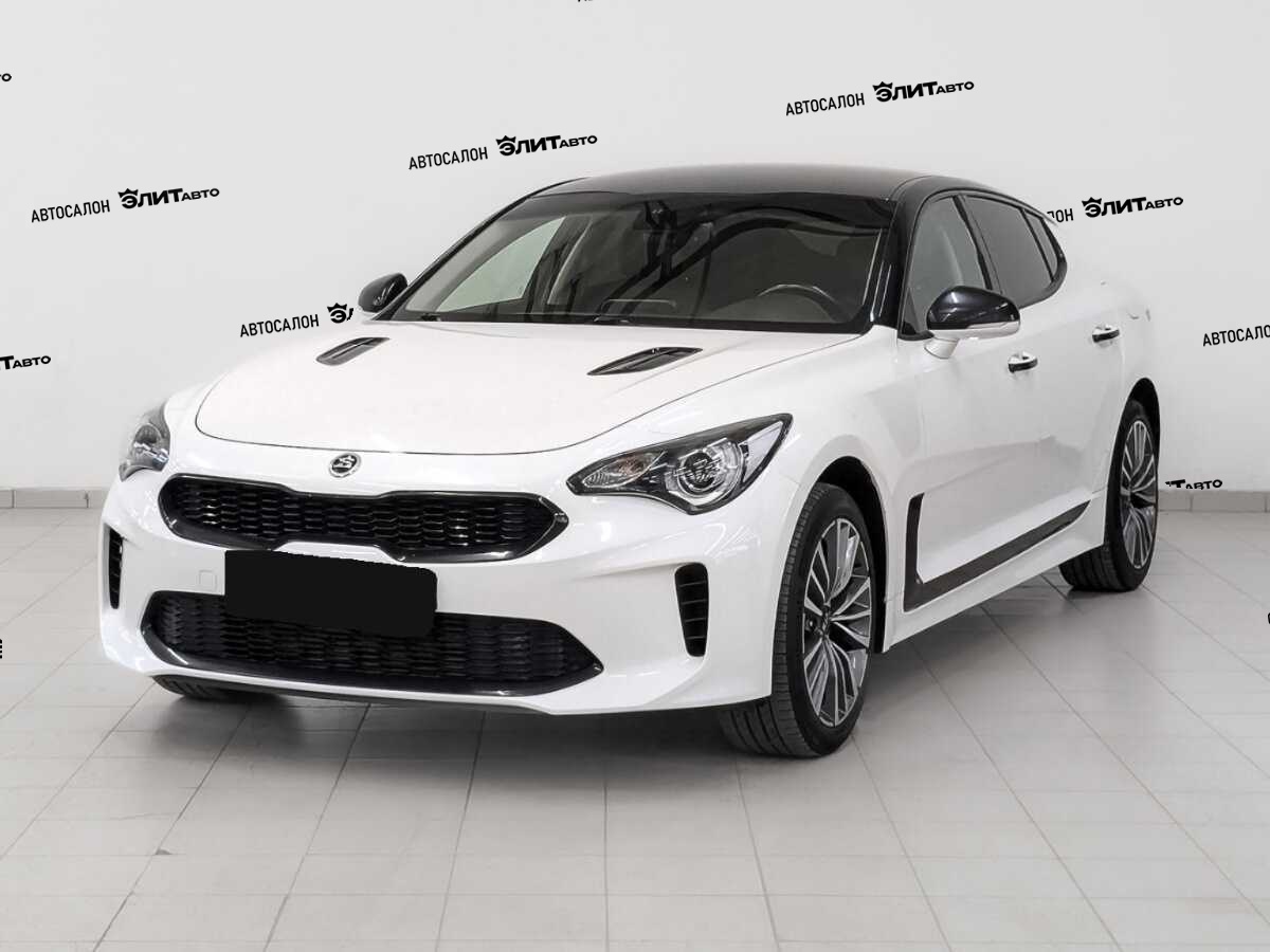 Kia Stinger
