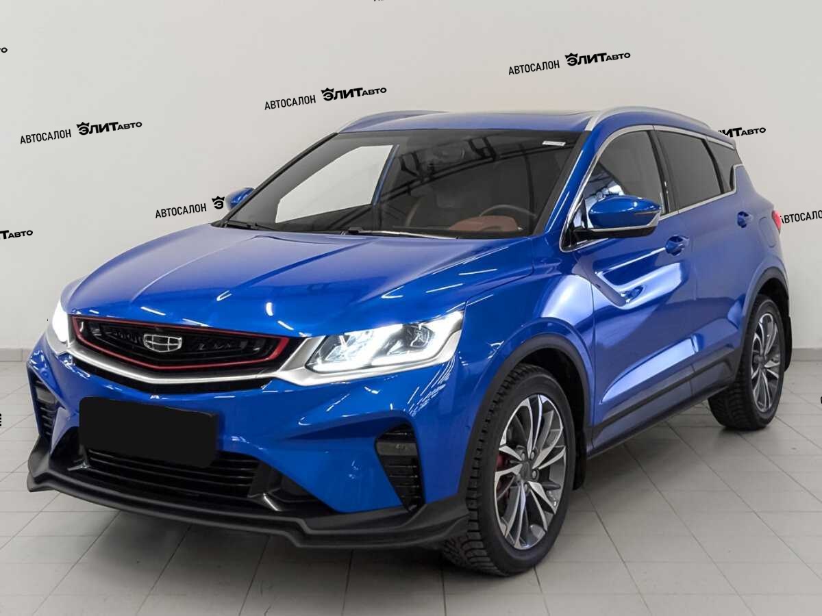 Geely Coolray
