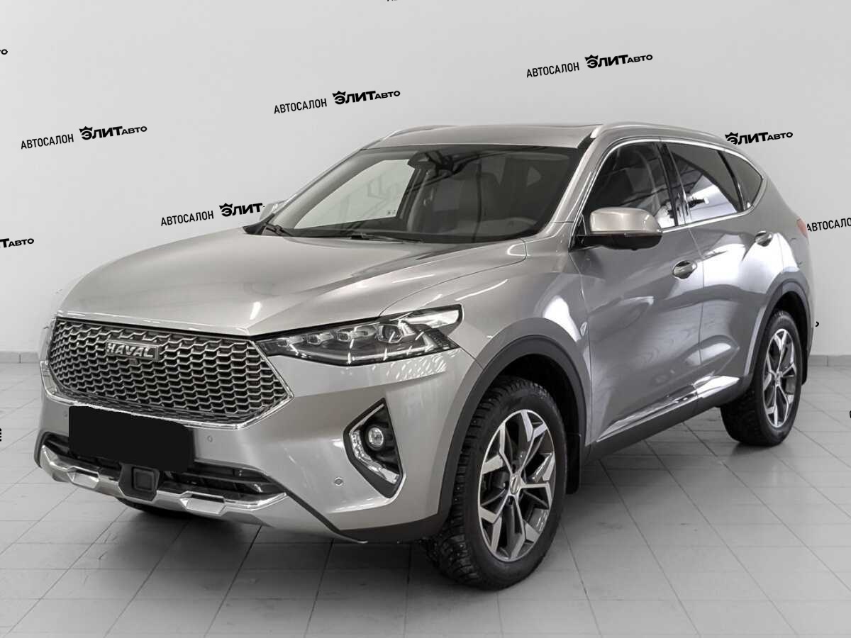 Haval F7